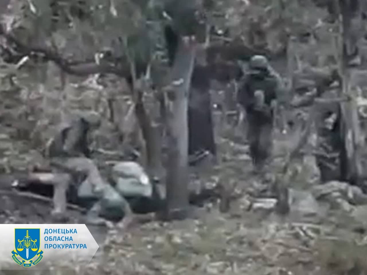 Зображення посту: Росіяни розстріляли двох полонених бійців ЗСУ поблизу Селидового
