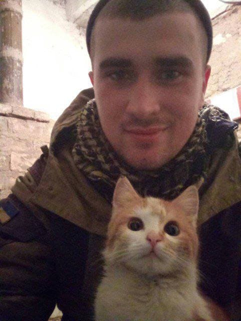 Зображення посту: «Сьогодні третій День народження, який Діма проведе у полоні!»