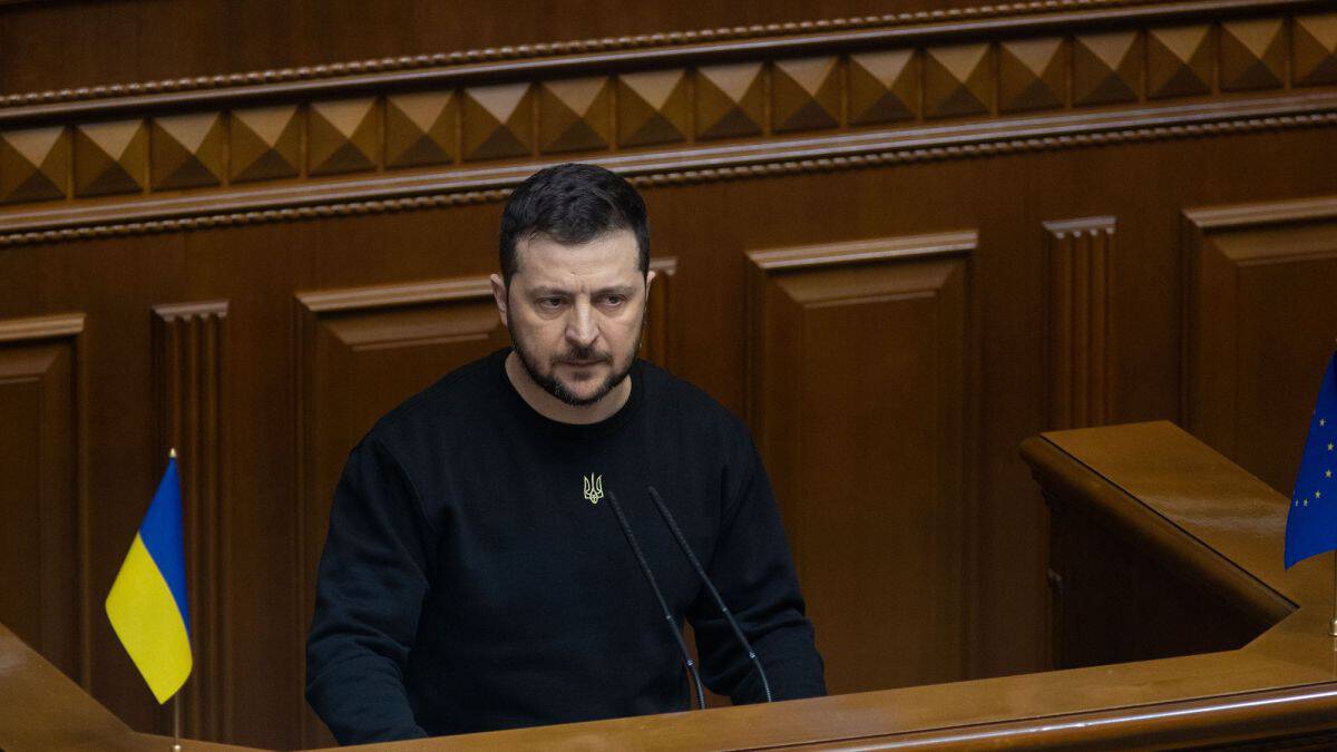 Зображення посту: Зеленський представив план перемоги у Верховній Раді