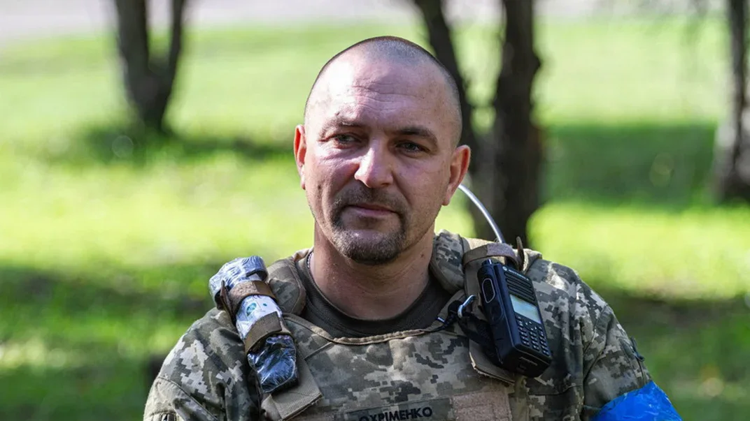 Зображення посту: Новий командир в бригаді, яка обороняла Вугледар. Що відомо?