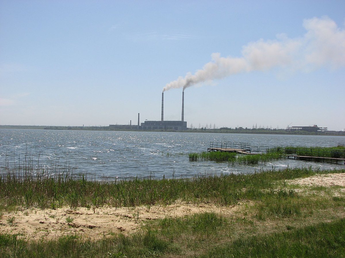 Зображення посту: Окупанти підірвали дамбу на Донеччині — вода підтопила села