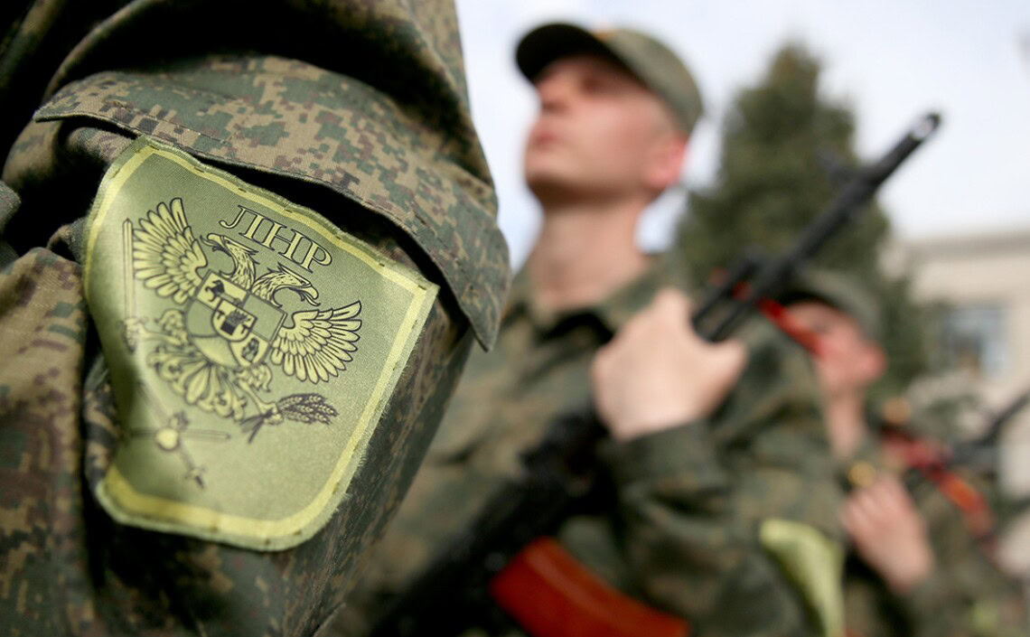 Стаття: Примусово мобілізованих з Луганська окупанти відправляють на Курщину