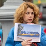 Зображення посту: «Треба говорити, що Маріуполь  — це Україна», — журналістка та культурна діячка Алевтина Швецова
