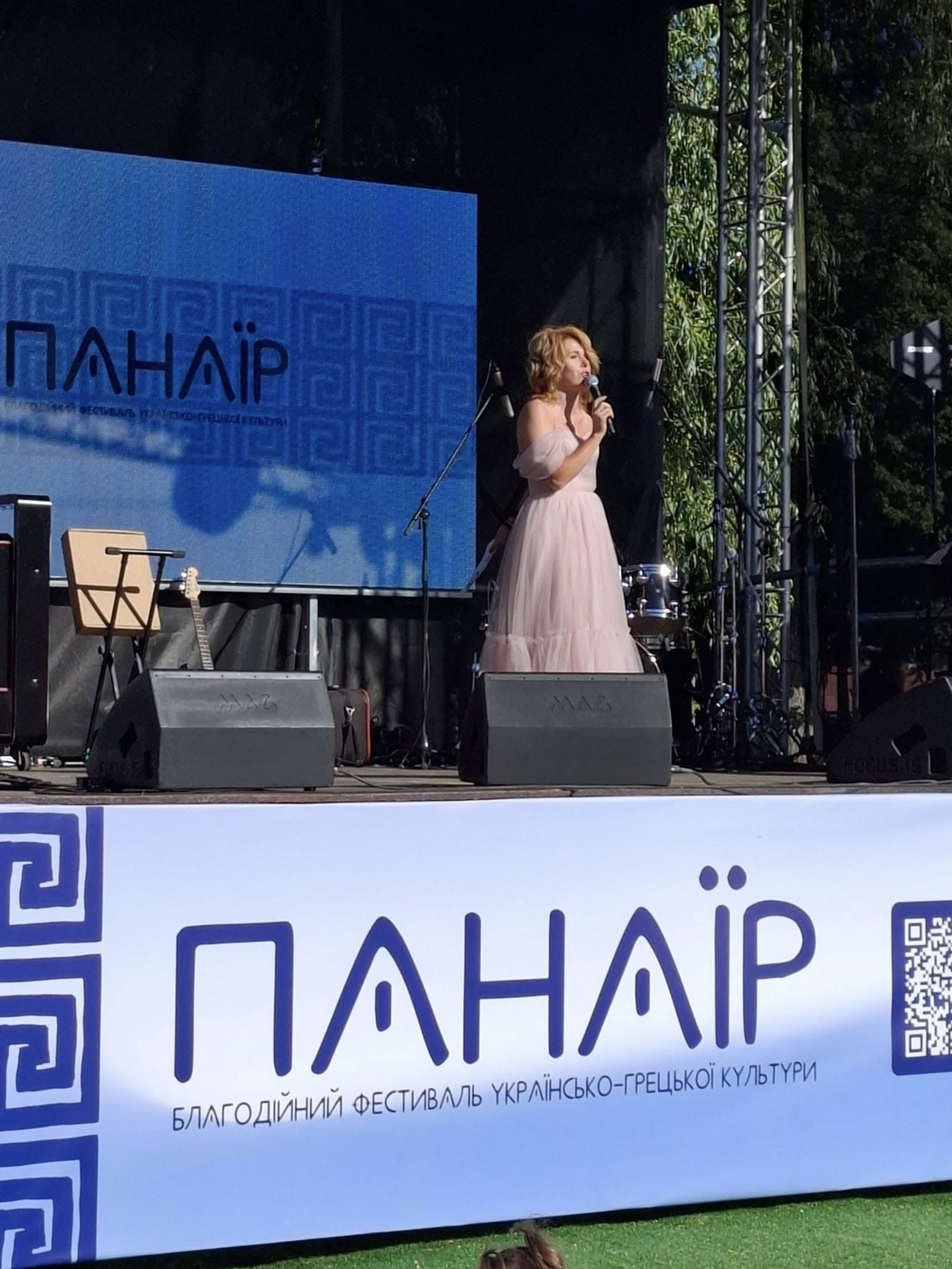 Зображення посту: «Треба говорити, що Маріуполь  — це Україна», — журналістка та культурна діячка Алевтина Швецова