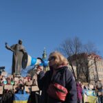 Зображення посту: «Треба говорити, що Маріуполь  — це Україна», — журналістка та культурна діячка Алевтина Швецова