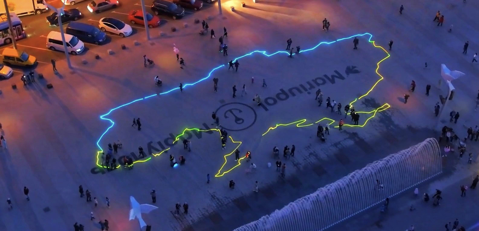 Зображення посту: «Треба говорити, що Маріуполь  — це Україна», — журналістка та культурна діячка Алевтина Швецова