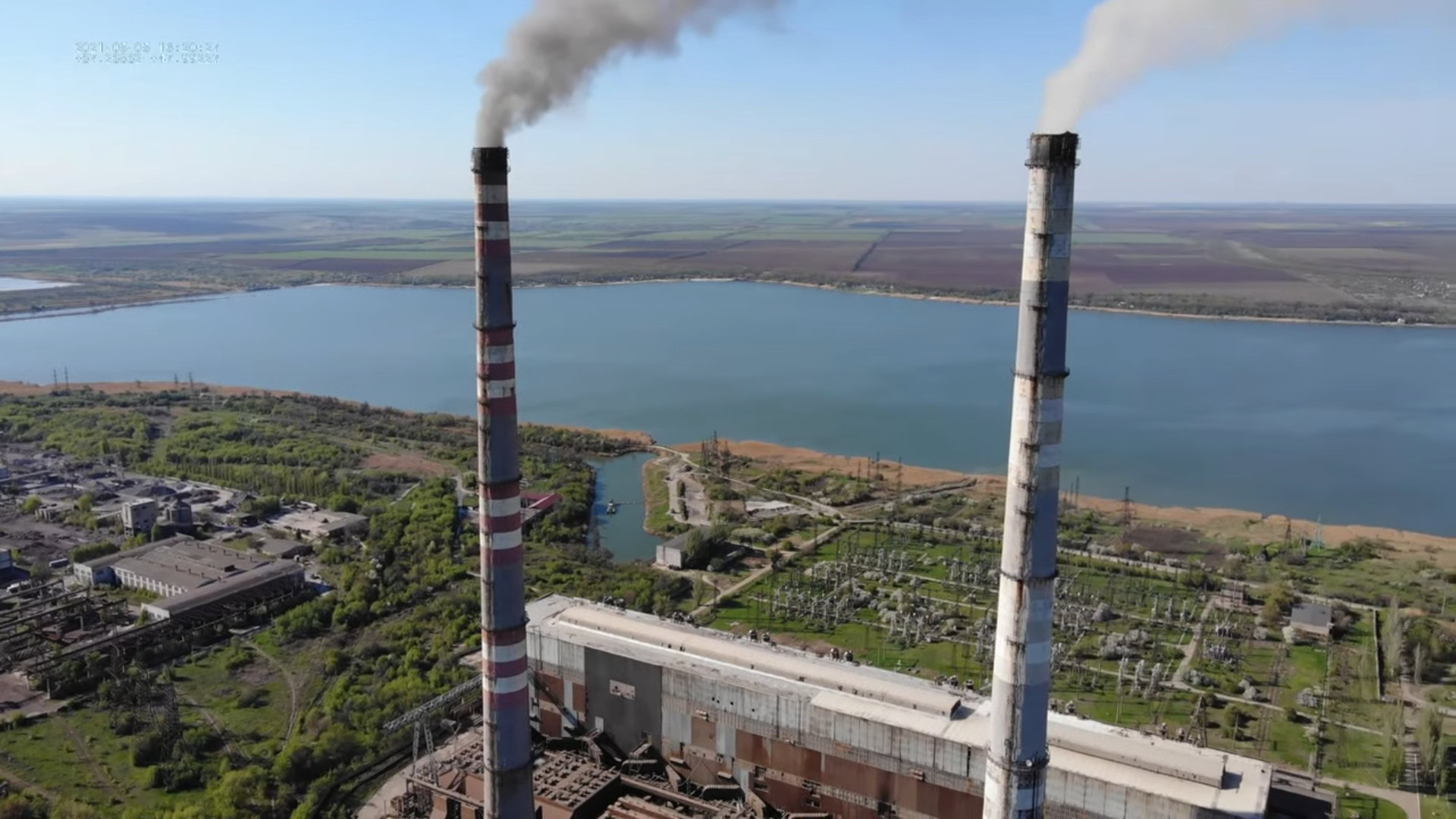 Зображення посту: Енергетики розібрали Курахівську ТЕС на запчастини для ремонту інших об’єктів