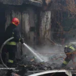 Зображення посту: Росія вдарила по Дніпру міжконтинентальною балістичною ракетою