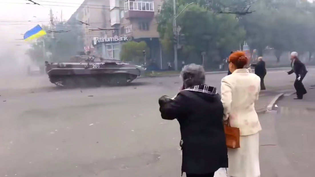 Зображення посту: Генерал-майор Михайло Драпатий очолив ОСУВ «Хортиця»