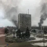 Зображення посту: «Треба говорити, що Маріуполь  — це Україна», — журналістка та культурна діячка Алевтина Швецова