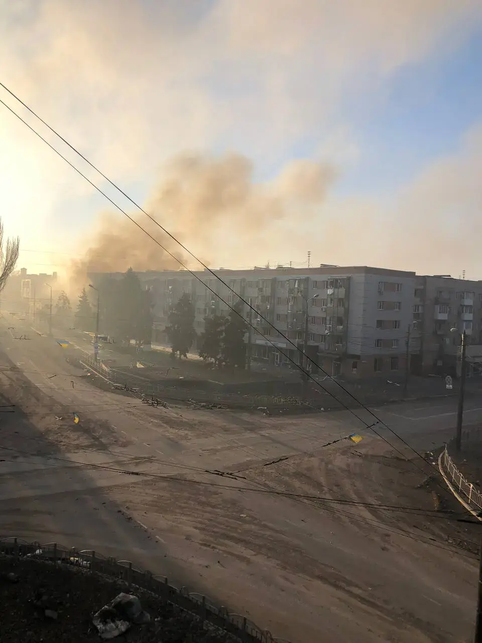 Зображення посту: «Треба говорити, що Маріуполь  — це Україна», — журналістка та культурна діячка Алевтина Швецова