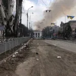 Зображення посту: «Треба говорити, що Маріуполь  — це Україна», — журналістка та культурна діячка Алевтина Швецова