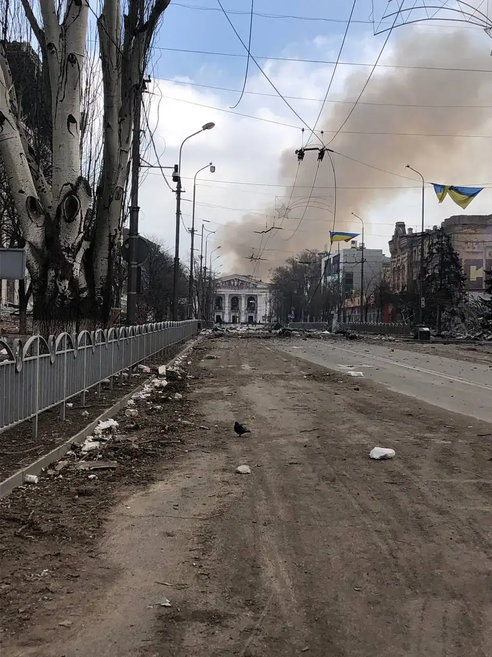 Зображення посту: «Треба говорити, що Маріуполь  — це Україна», — журналістка та культурна діячка Алевтина Швецова