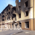 Зображення посту: «Треба говорити, що Маріуполь  — це Україна», — журналістка та культурна діячка Алевтина Швецова