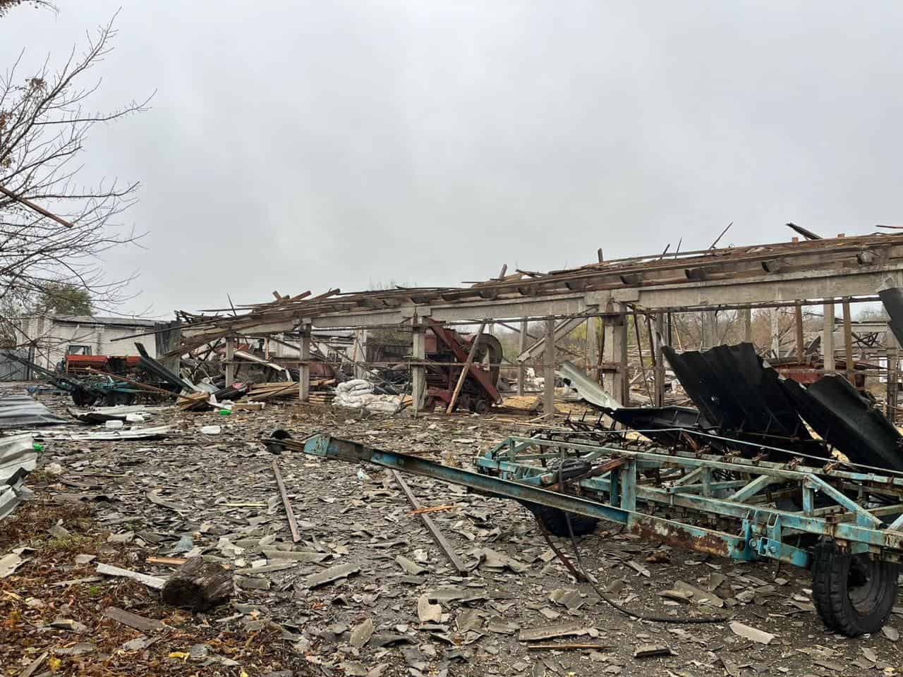 Зображення посту: На Донеччині ворог поранив одну людину, а на Луганщині — атакував чотири села
