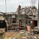 Зображення посту: Російські обстріли Донеччини та Луганщини: пошкодження будинків, авіаудари та евакуація цивільних