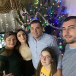 Зображення посту: «Олександр служив на флоті і в нього був девіз: “Капітан залишає судно останнім”»