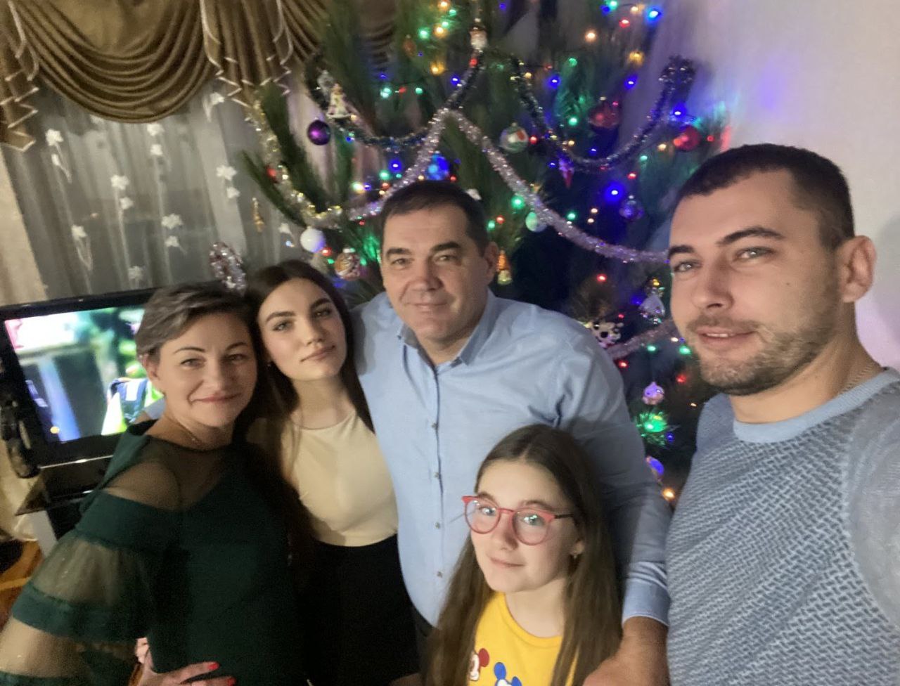 Зображення посту: «Олександр служив на флоті і в нього був девіз: “Капітан залишає судно останнім”»
