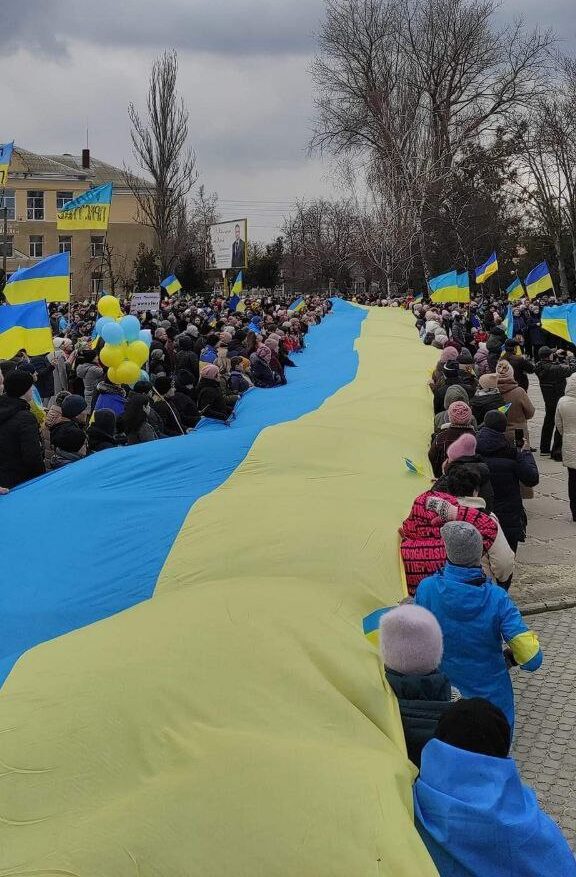 Зображення посту: «Олександр служив на флоті і в нього був девіз: “Капітан залишає судно останнім”»