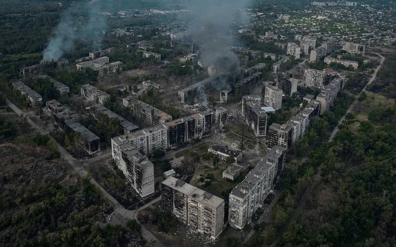 Зображення посту: У Торецьку росіяни розстріляли двох цивільних жінок