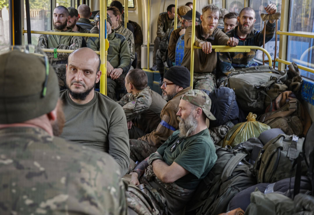 Зображення посту: У Росії заявили, що домовилися про обмін посилками військовополоненим