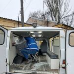 Зображення посту: Окупанти повідомили про обстріл лікарні у Донецьку