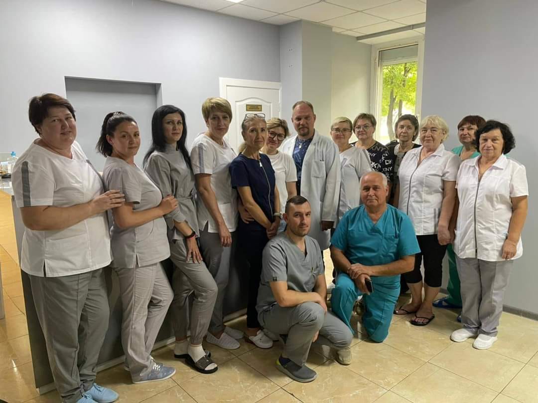 Зображення посту: Медики та лікарі з Сіверськодонецька отримуватимуть компенсацію на оренду житла