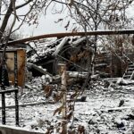 Зображення посту: «Майже не відрізняється вже від Бахмута»: у мережі оприлюднили фото з Сіверська на Донеччині