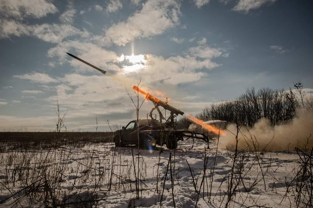 Стаття: На Покровському та Курахівському напрямках ЗСУ відбили понад 80 ворожих атак