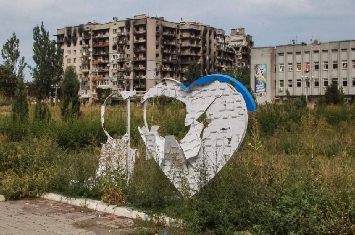 Стаття: В окупованій Попасній залишилося 250 жителів