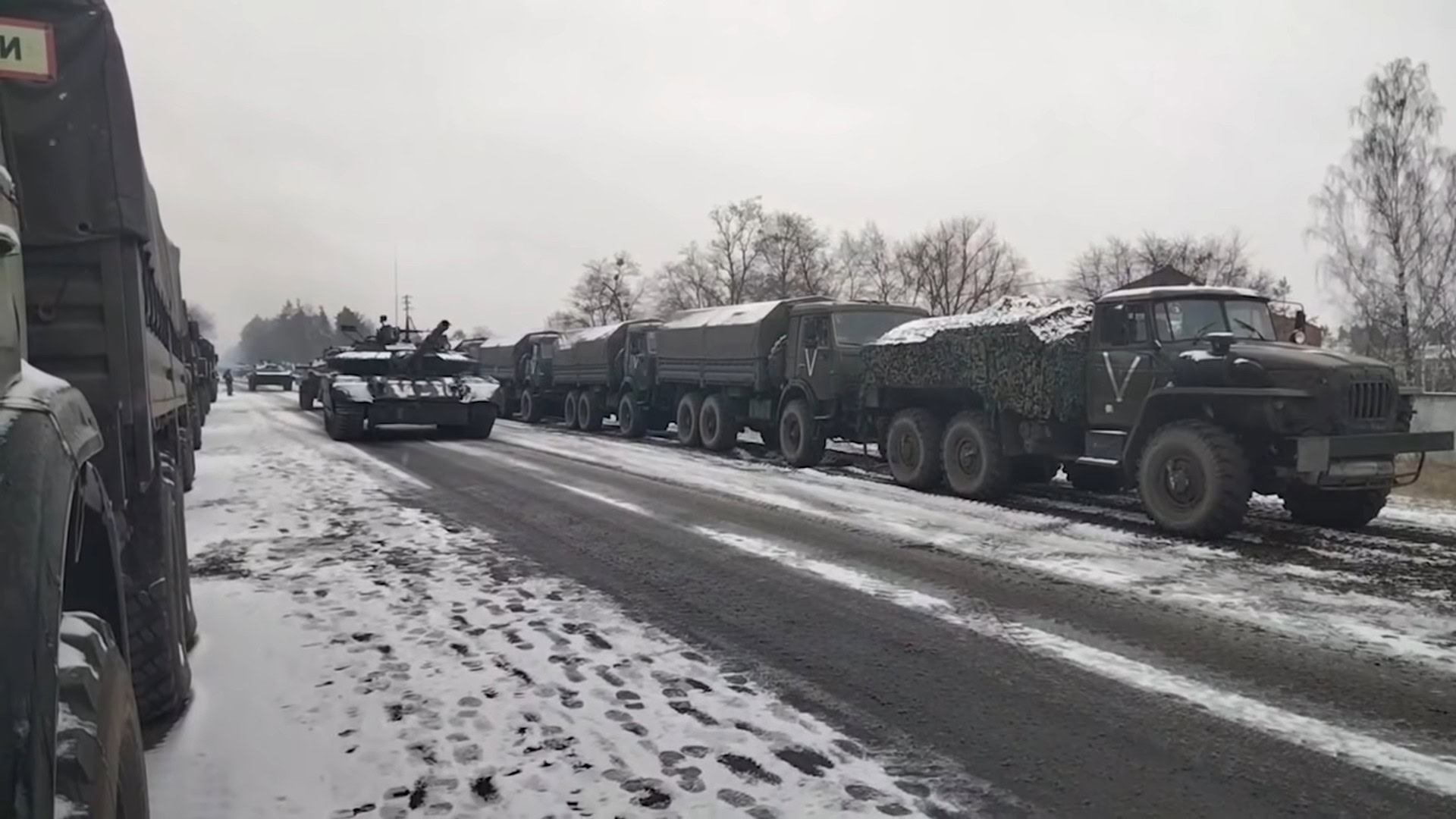 Стаття: Росіяни перекидають солдатів на Донеччину через Луганську область