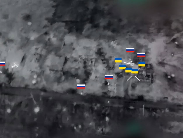 Зображення посту: Російські окупанти розстріляли ще п’ятьох військовополонених