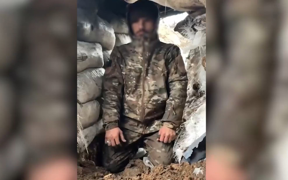 Зображення посту: ЗСУ взяли у полон єгиптянина, який воював на боці РФ