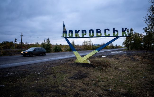 Стаття: ISW: Путін призупинив наступ на Покровськ