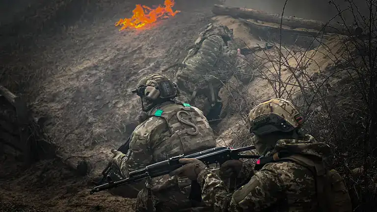 Стаття: ЗСУ повідомили, що вивели війська біля Успенівки