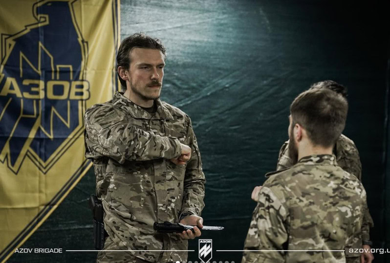 Стаття: Окупаційний суд виніс вирок командиру «Азову» — ув’язнення в колонії суворого режиму на 24 роки