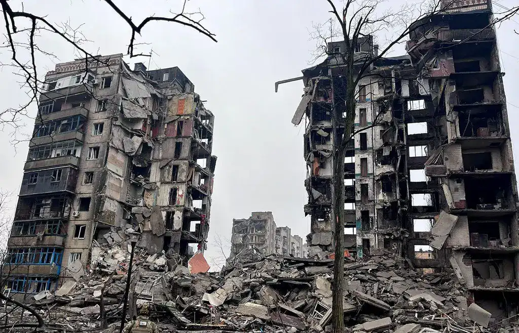 Зображення посту: Аналітики повідомляють про ймовірне захоплення Курахового