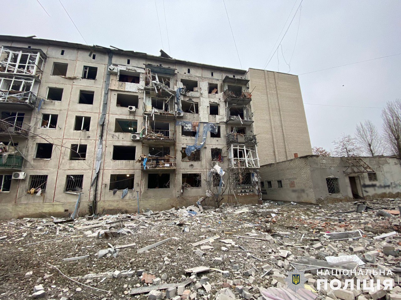 Зображення посту: Окупанти обстріляли Покровськ та Костянтинівку – двоє людей загинули