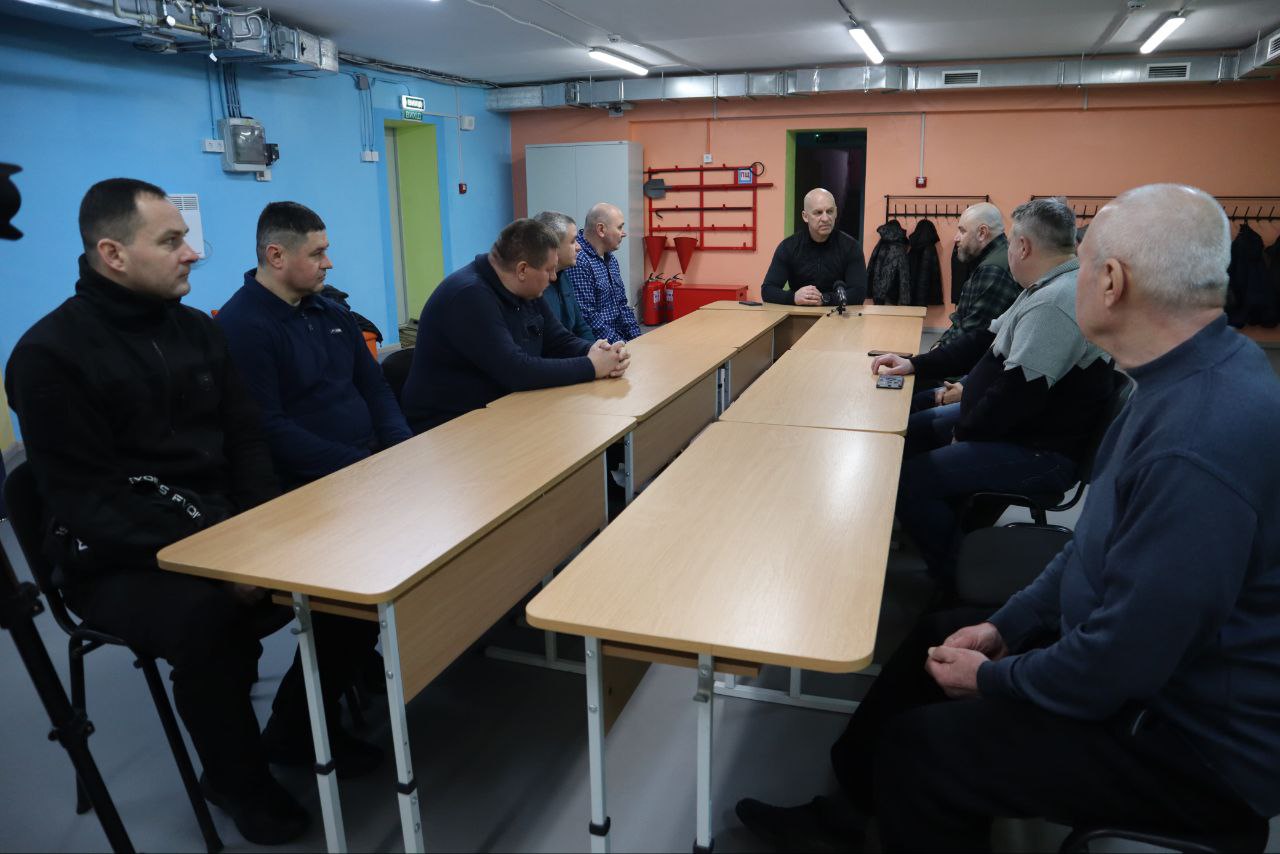 Зображення посту: Ветерани-переселенці з Донеччини отримали десять сертифікатів на житло