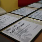 Зображення посту: Ветерани-переселенці з Донеччини отримали десять сертифікатів на житло