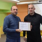 Зображення посту: Ветерани-переселенці з Донеччини отримали десять сертифікатів на житло