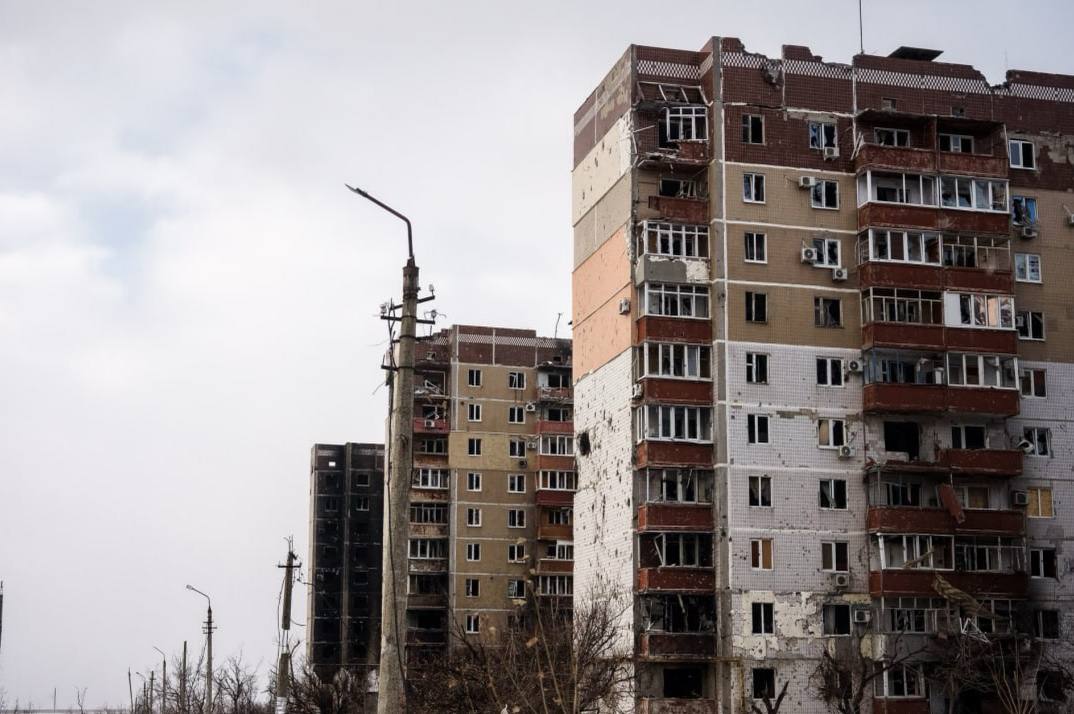 Стаття: У мережі показали, як виглядає Вугледар на Донеччині