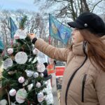 Зображення посту: «Нам не до свят»: рідні військовополонених провели масштабну акцію у Києві