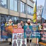 Зображення посту: «Нам не до свят»: рідні військовополонених провели масштабну акцію у Києві