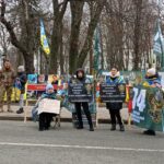 Зображення посту: «Нам не до свят»: рідні військовополонених провели масштабну акцію у Києві