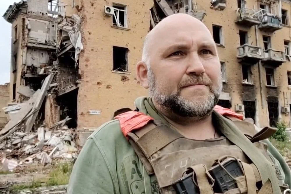Стаття: В окупованому Луганську загинув російський пропагандист