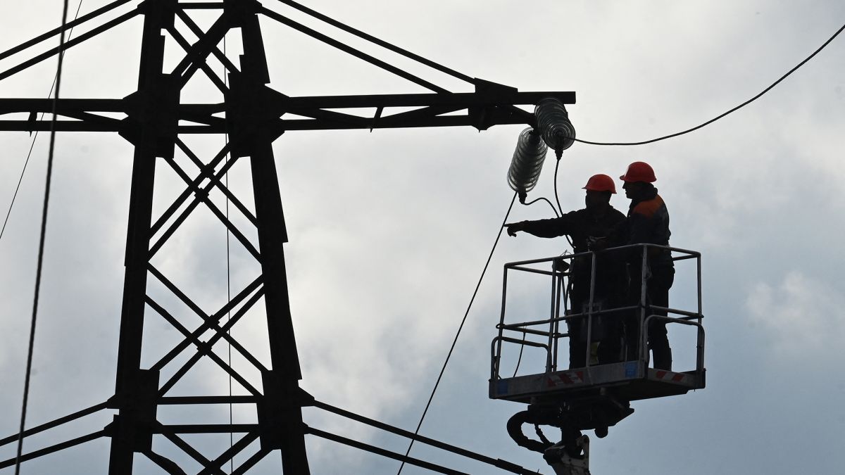 Стаття: На Донеччині запровадили нові графіки відключень світла