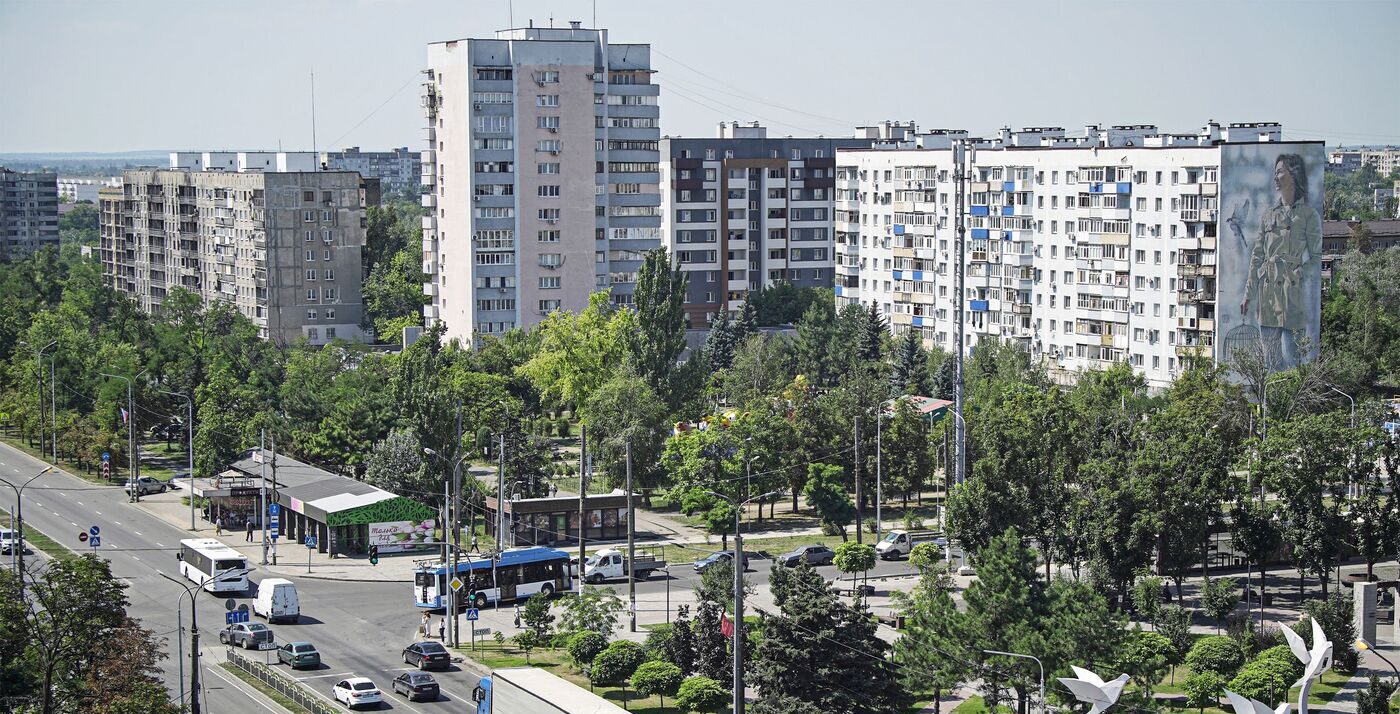 Зображення посту: Окупанти роздаватимуть маріупольцям без житла «безхозні» квартири