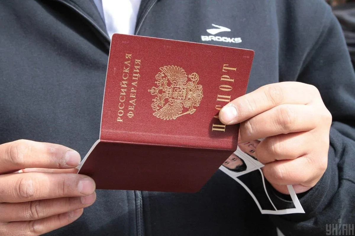 Зображення посту: В окупованому Енергодарі не лікуватимуть мешканців без російського паспорта