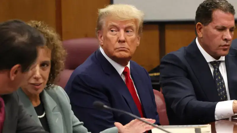 Стаття: Демократична партія подала в суд на адміністрацію Трампа для скасування замороження держпрограм